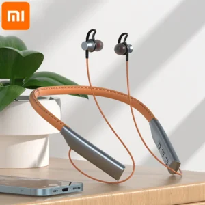 Xiaomi NEW Neck Wireless Bluetooth Earphones 48H Long Life Sports Running Headset Waterproof Sport Noise Reduction Headphones